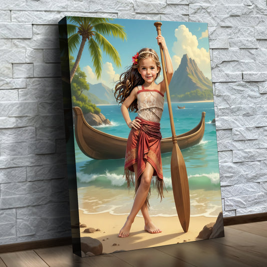 Die Inselprinzessin