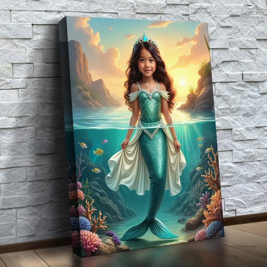 The Mermaid