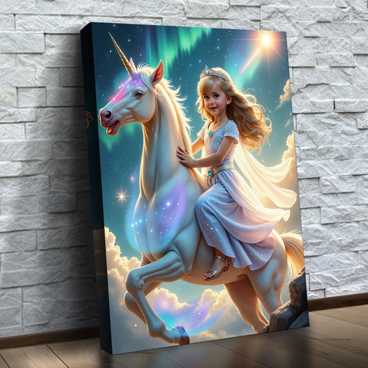 Die Aurora-Einhornprinzessin