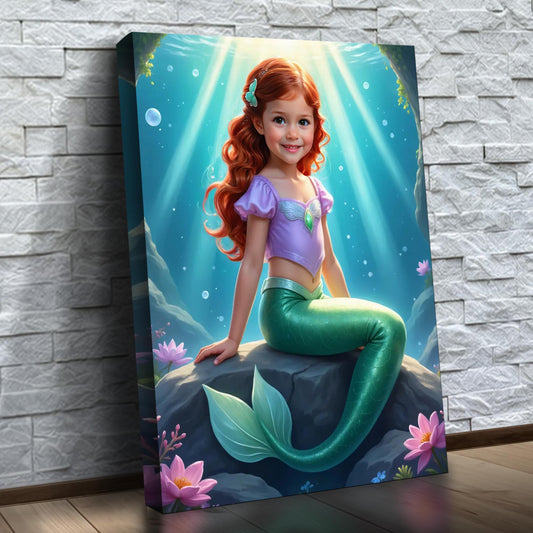 The Mermaid Magic
