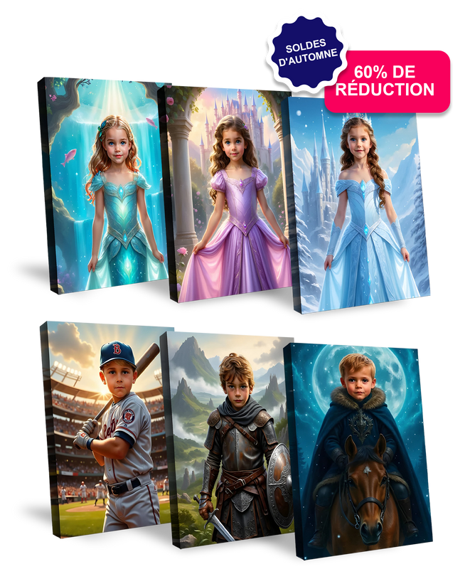 Un trésor à offrir à vos enfants ❤️