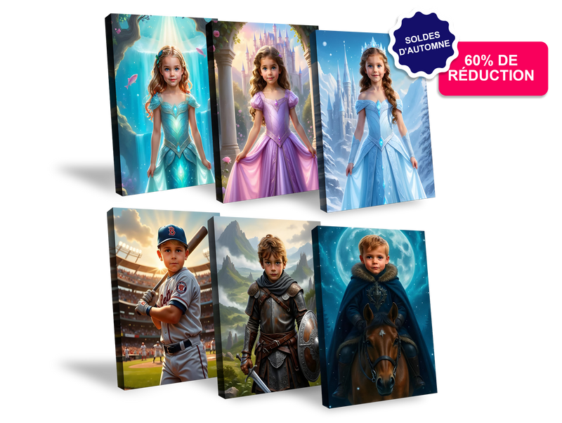 Un trésor à offrir à vos enfants ❤️