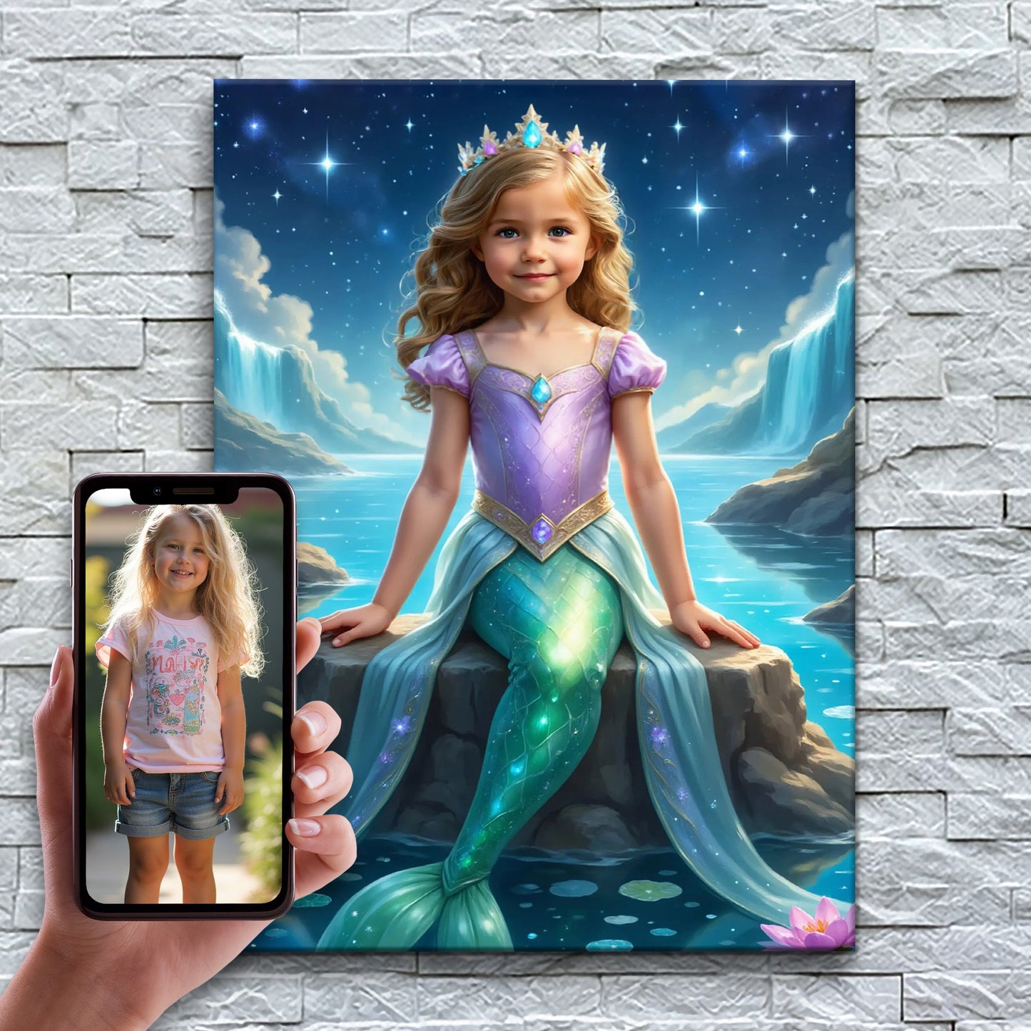 The Sea Sparkle