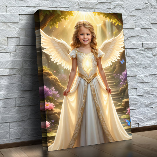 The Angelic Glow
