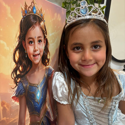Die Wüstenprinzessin