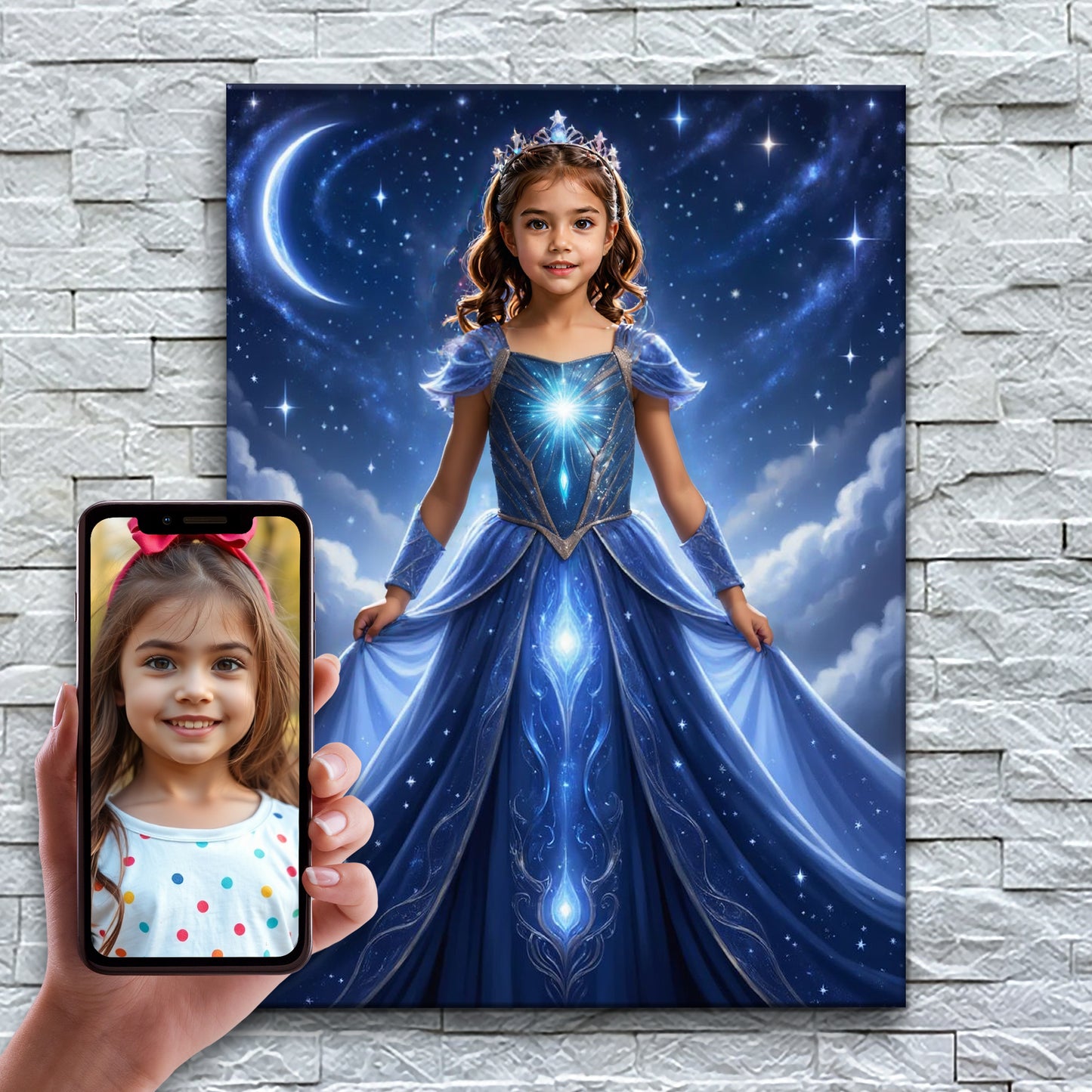 La princesse des mille étoiles