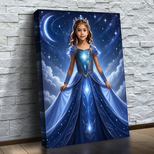Die Prinzessin der Sternengalaxie