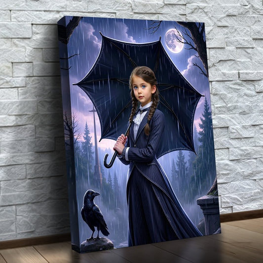Die Addams-Prinzessin