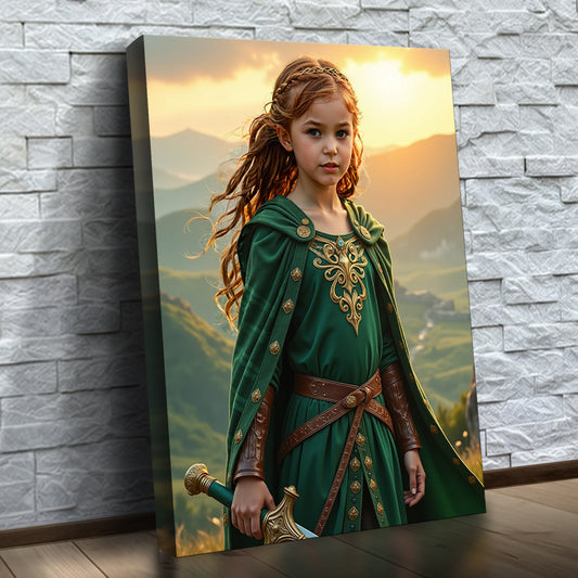 La Reina Guerrera Celta
