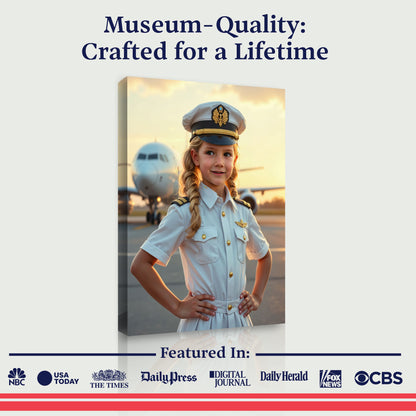 The Commercial Airline Pilot