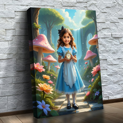 The Dreamer in Wonderland