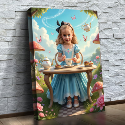 La rêveuse au pays des merveilles 2