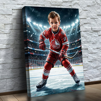 Der Hockey-Champion