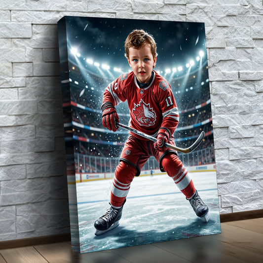 Il Campione di Hockey