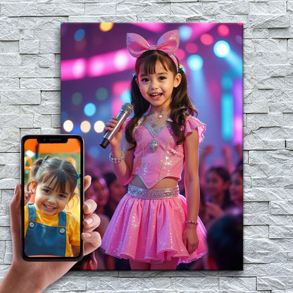 Das K-Pop Idol
