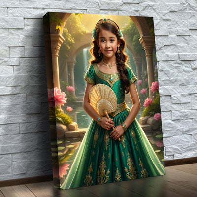 La Principessa Mughal