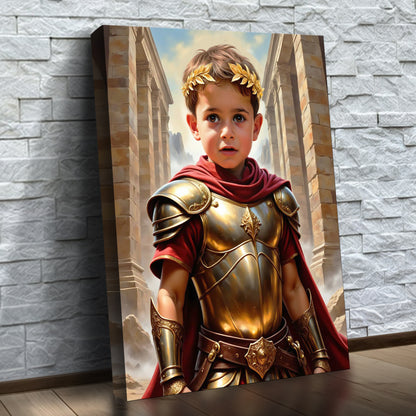 The Roman Emperor