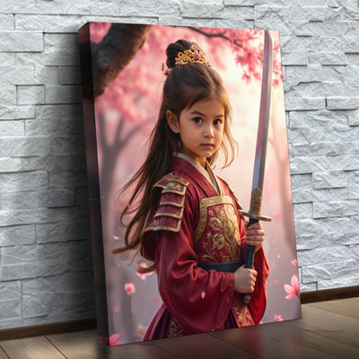 Die Samuraiprinzessin