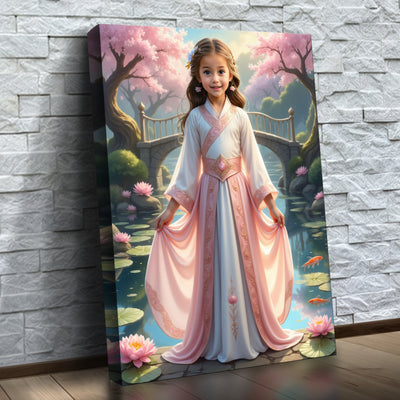 The Song Dynasty Princess