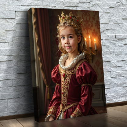 The Tudor Queen