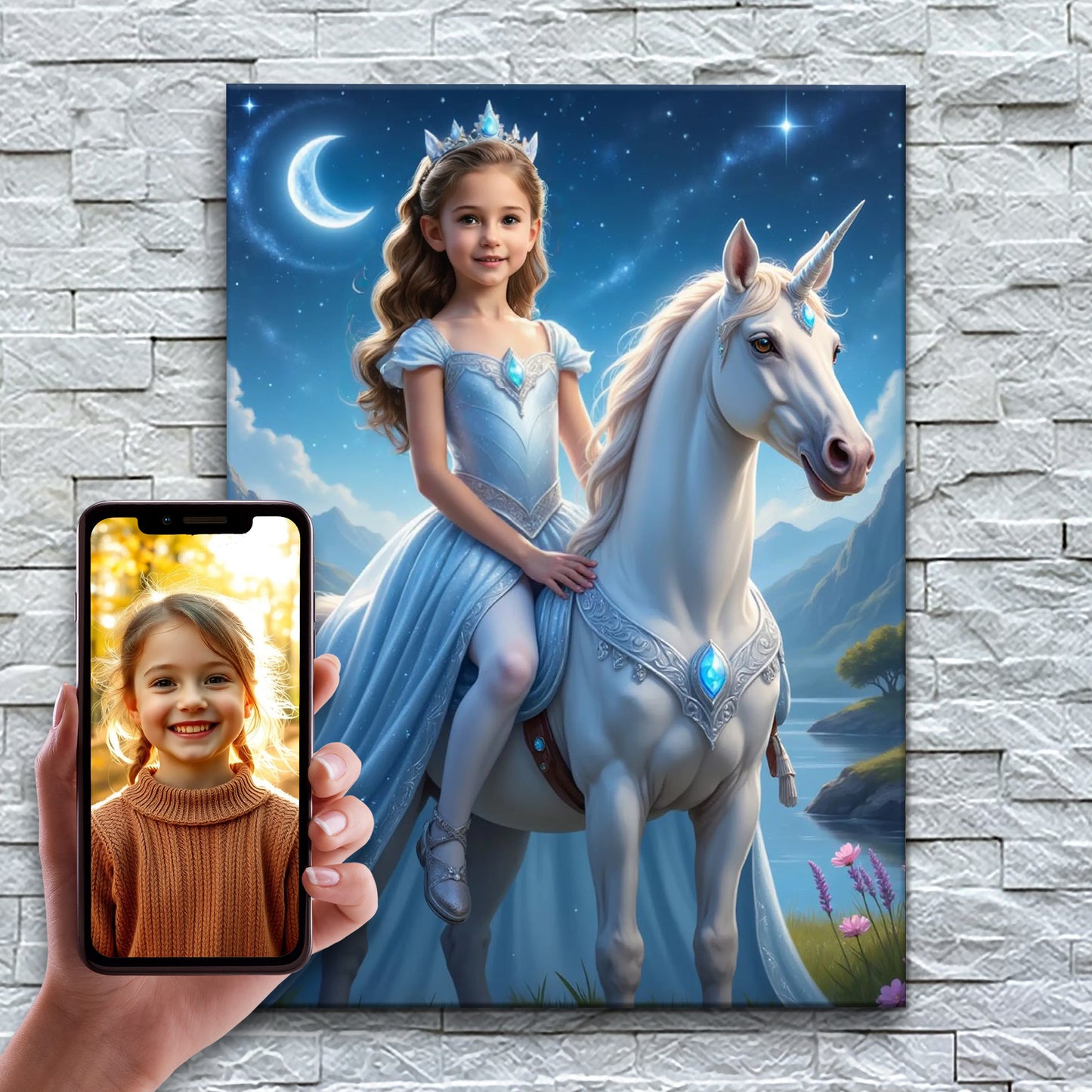 La Princesa Galáctica Unicornio