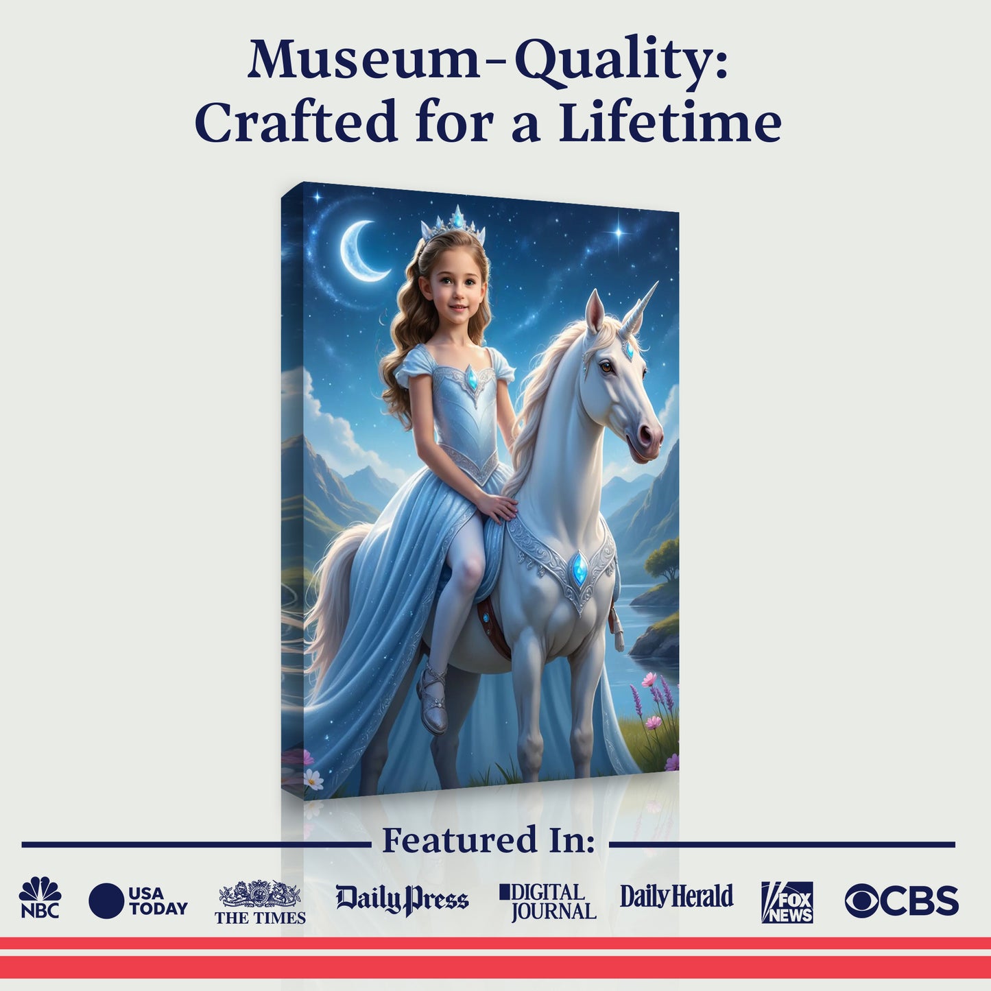 La Princesa Galáctica Unicornio