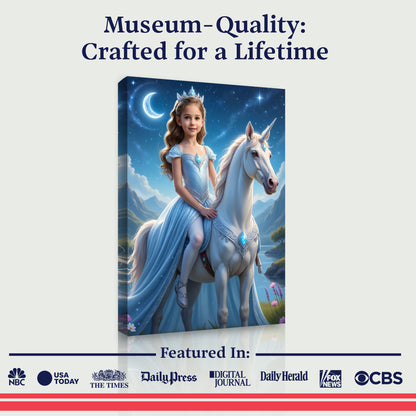 La Princesa Galáctica Unicornio
