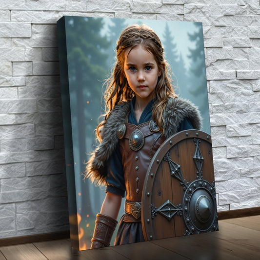 La Guerrera Vikinga