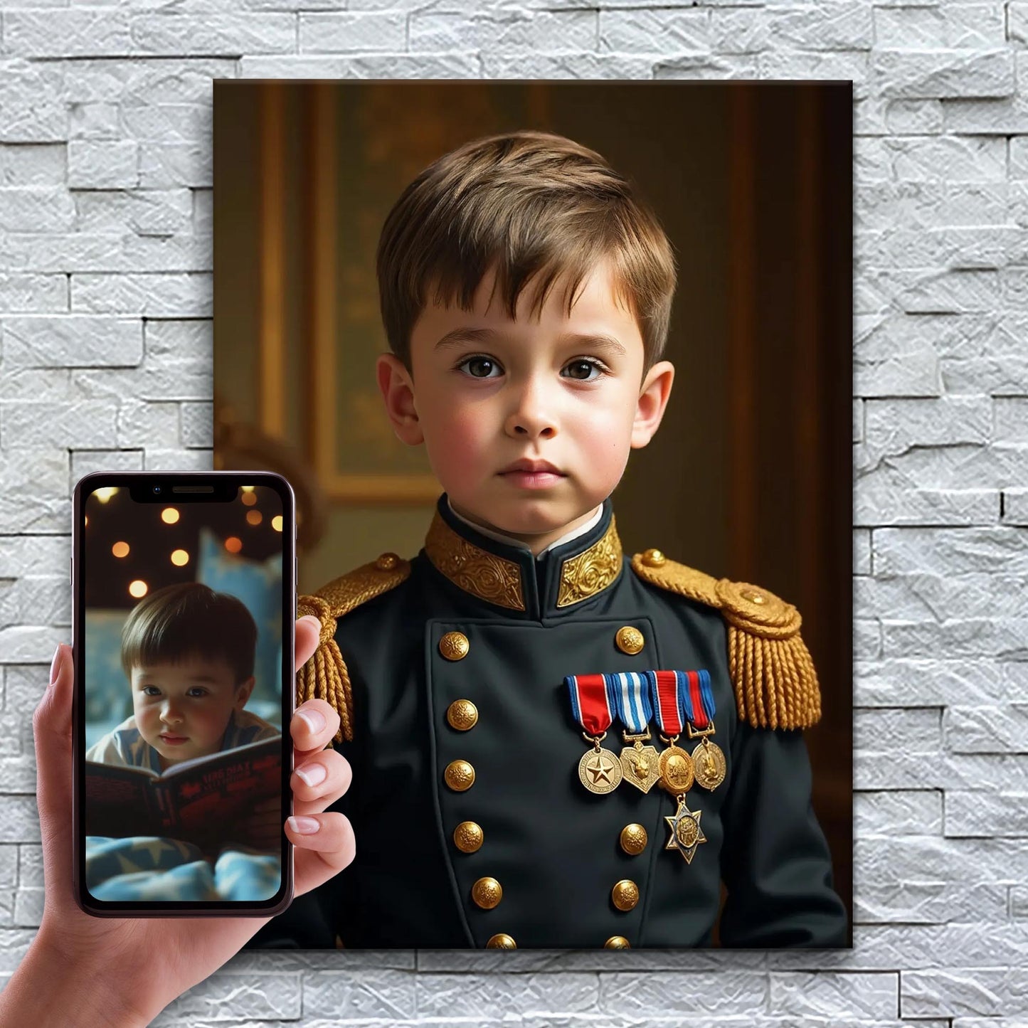 Le jeune général