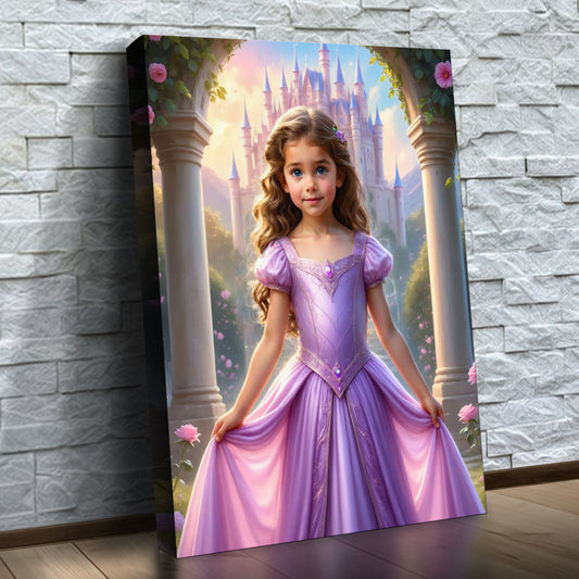 Il Ritiro nella Torre della Principessa Rosa