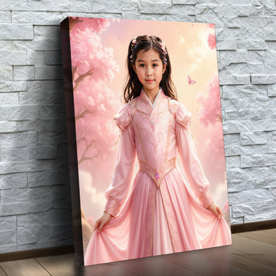 Das Blütenfeld von Mulan