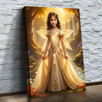 Die Herbstfee-Prinzessin