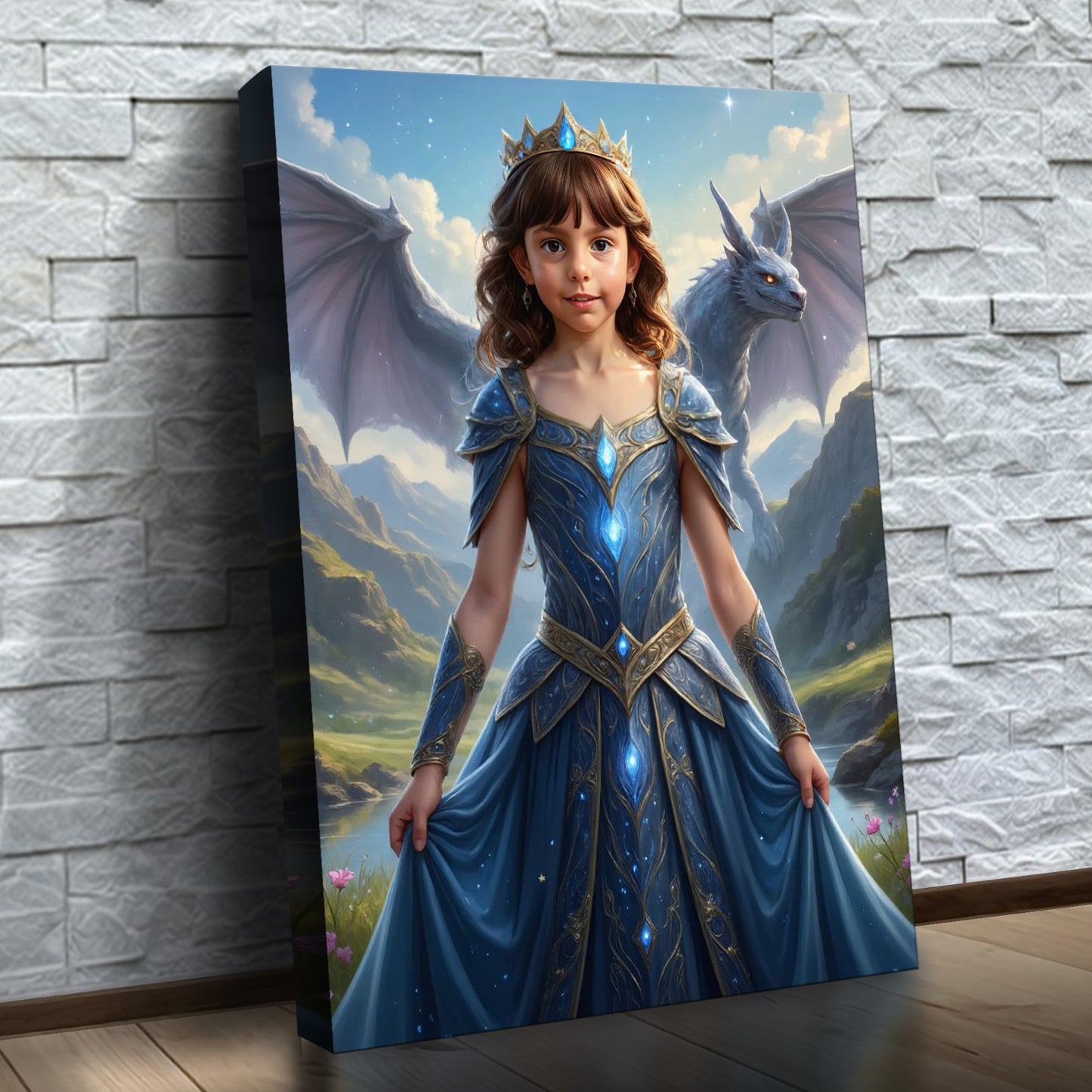 Die Drachenreiter-Prinzessin