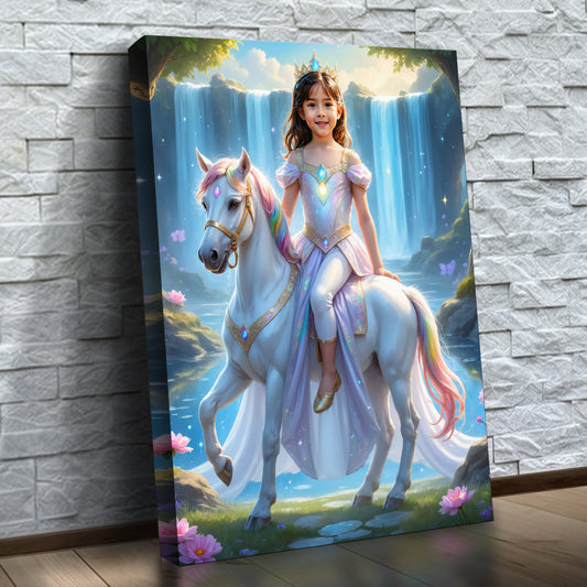 Die Einhorn-Prinzessin