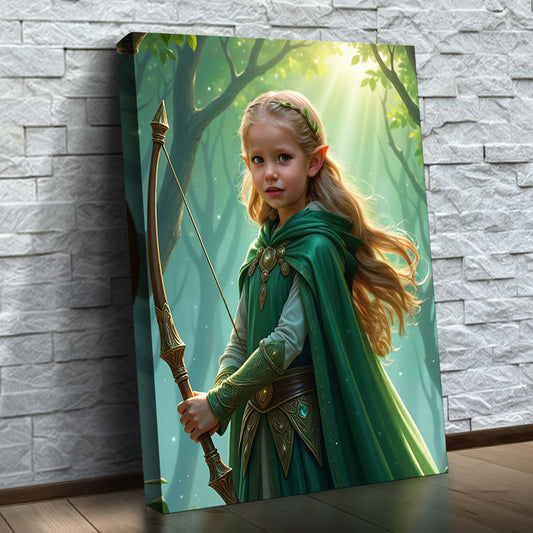 The Elven Archer
