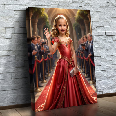 La star de cinéma hollywoodienne