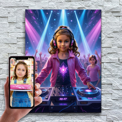 La DJ in Concerto