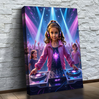 La DJ in Concerto