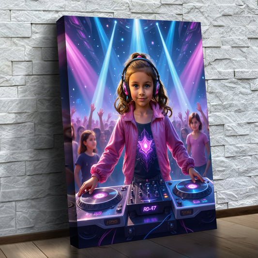 La DJ in Concerto