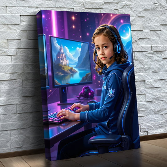 La Gamer Professionista