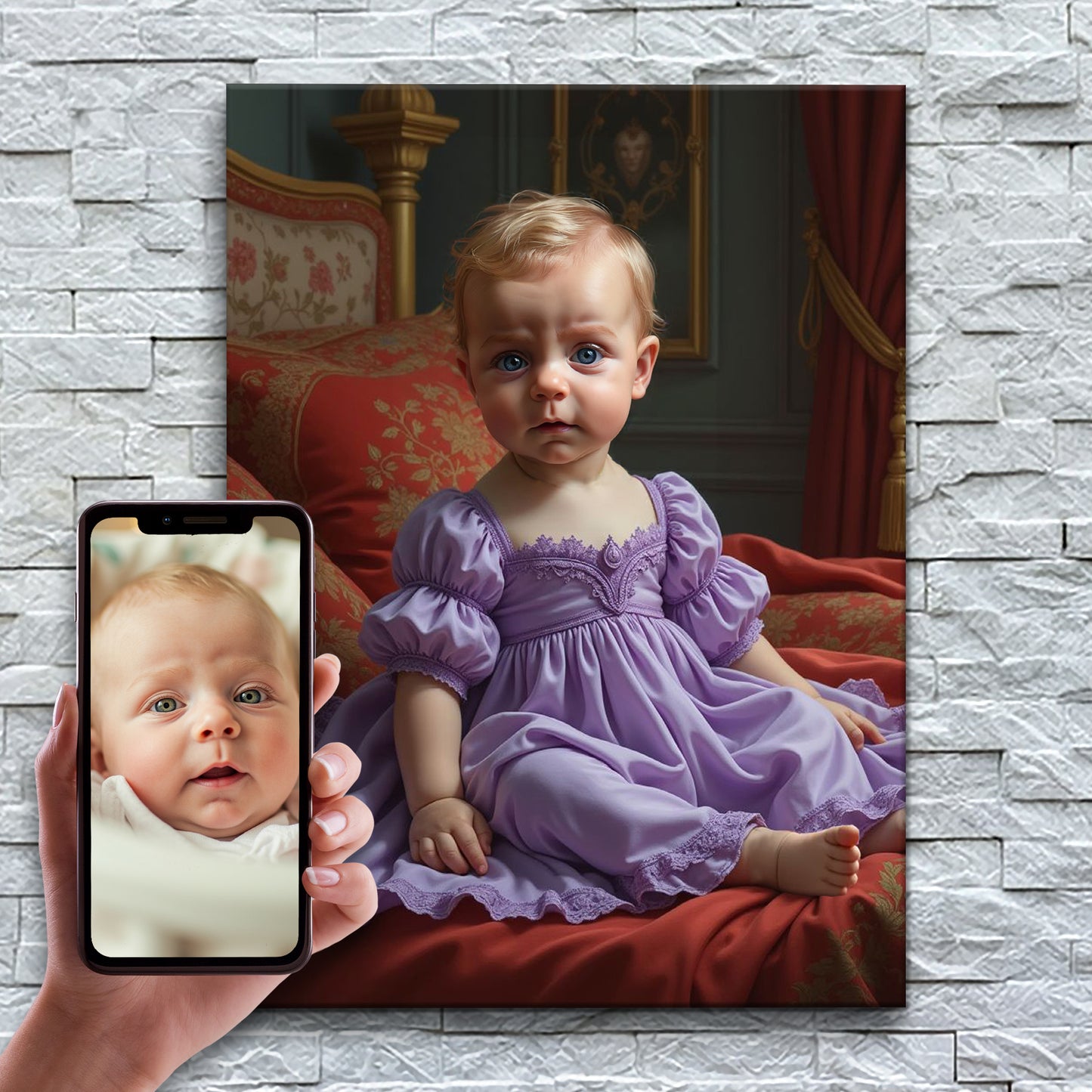 La Bebé Real