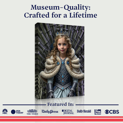 The Queen in the North