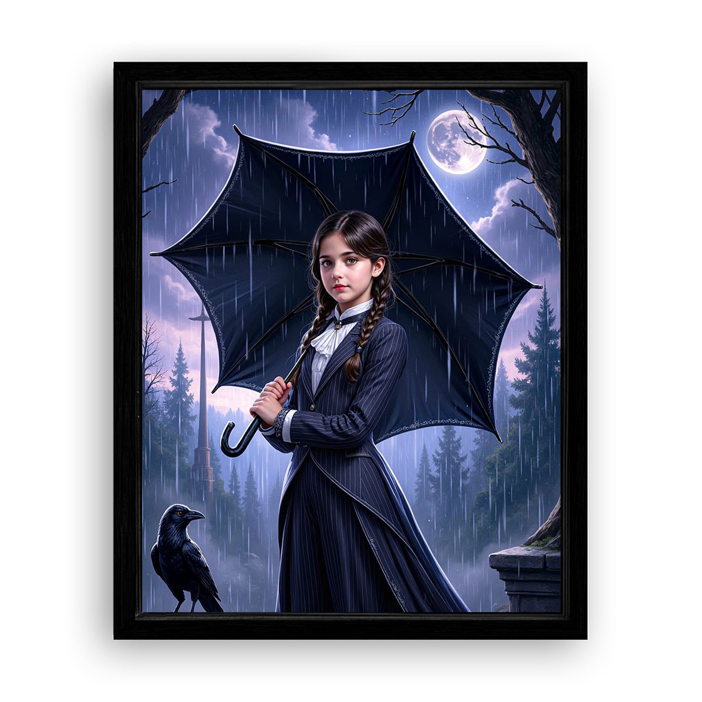 Add a Beautiful Frame — No Wrapping Needed