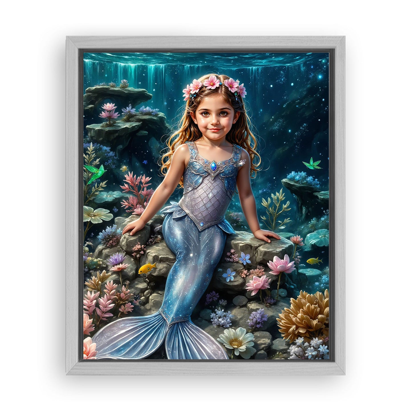 Complete Her Gift With The Frame. Arrives Ready to Unwrap.