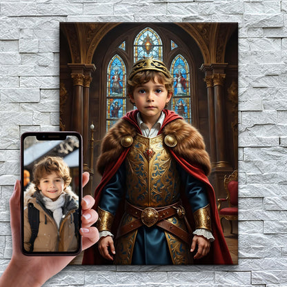The Tudor Prince