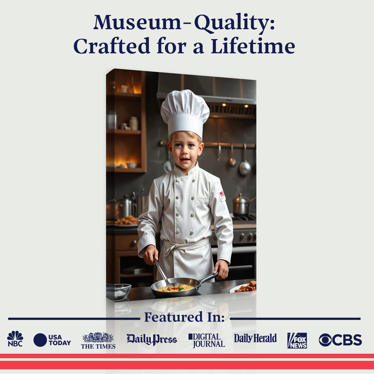 Le grand chef cuisinier