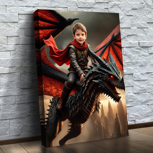 Il Cavalcatore del Drago