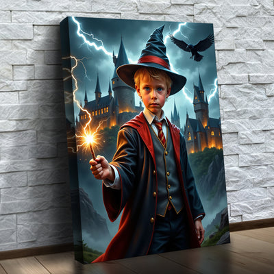 Der Zauberer vom Roten Haus