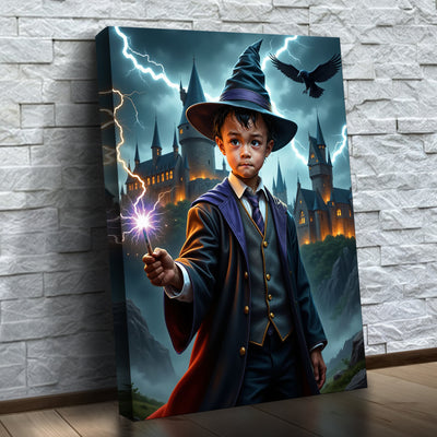 Il Mago della Casata Blu