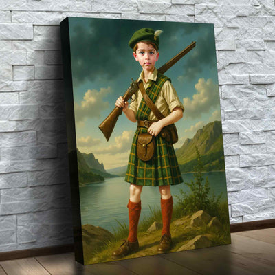 The Little Highlander